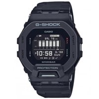 Orologio G-Shock Uomo G-SQUAD in Resina GBD-200-1ER - GBD-200-1ER